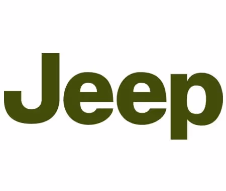 Jeep Logo Font