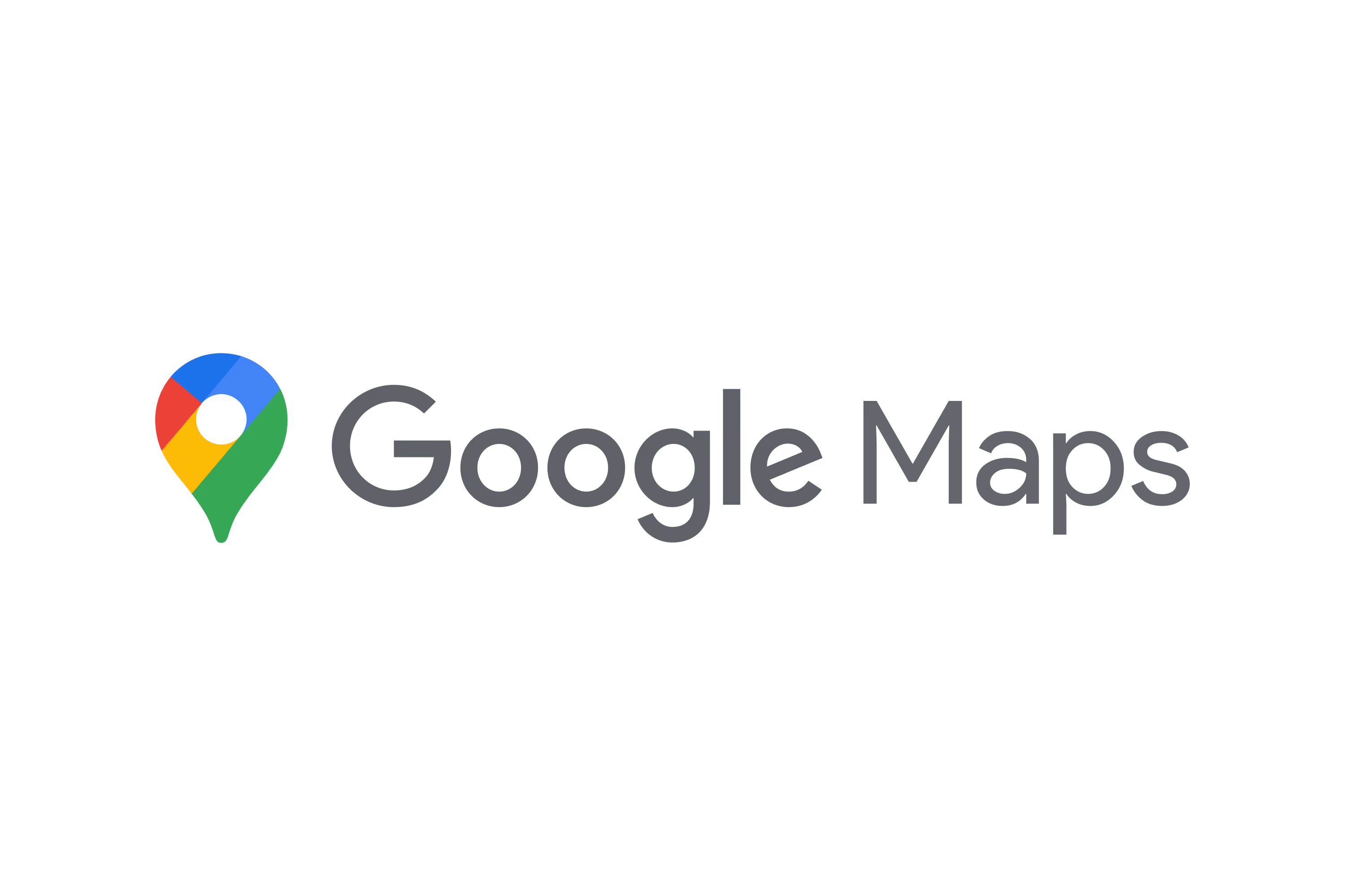 Google Maps Font