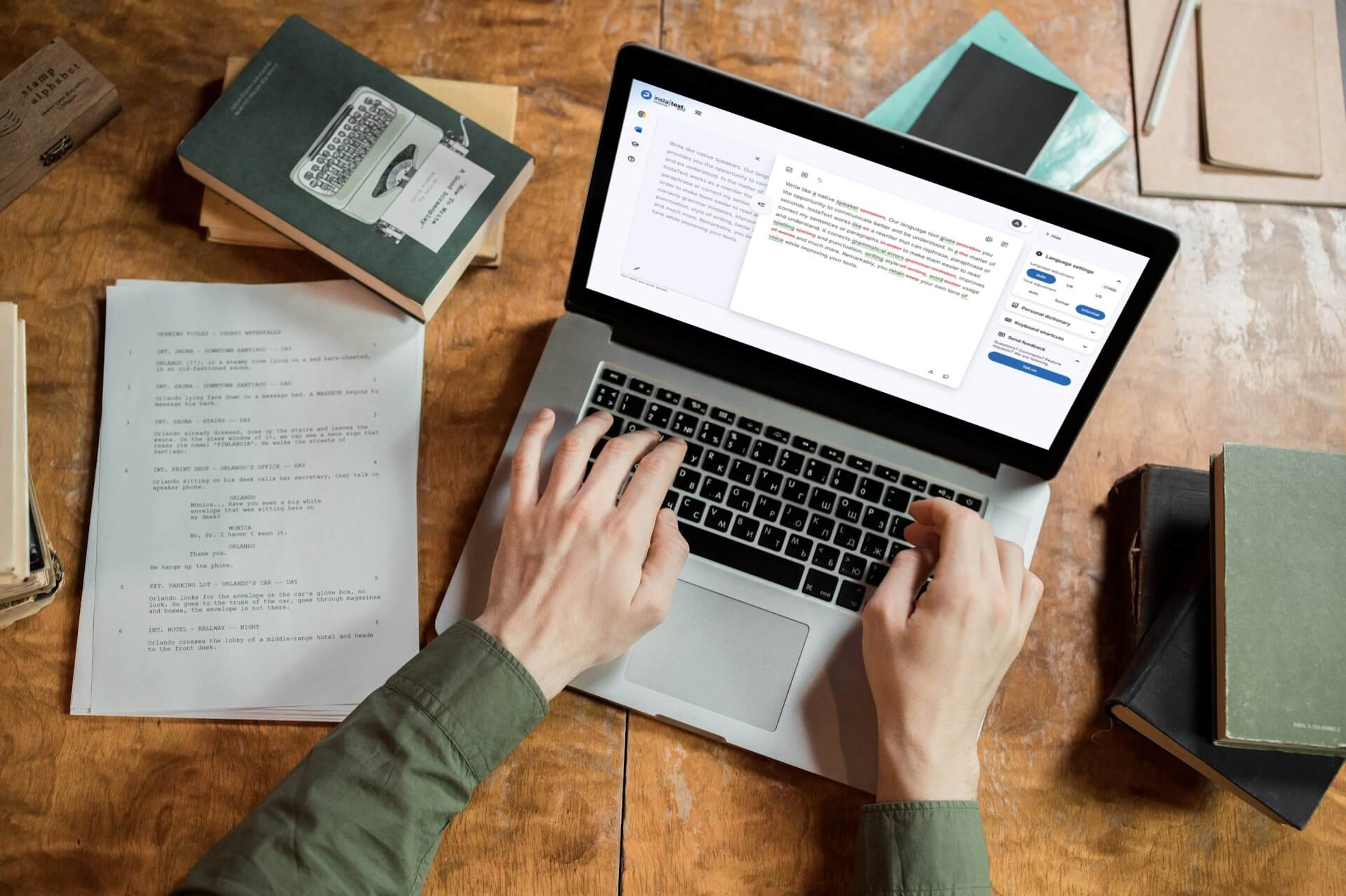 Why Writing Companies Need to Have a Great Logo