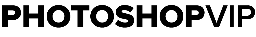 Photoshop VIP publication logo
