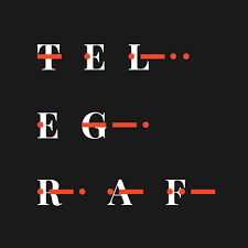 Telegraf.design publication logo